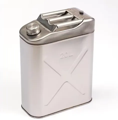 304 Rostfritt stål Oljefat 20L 30L