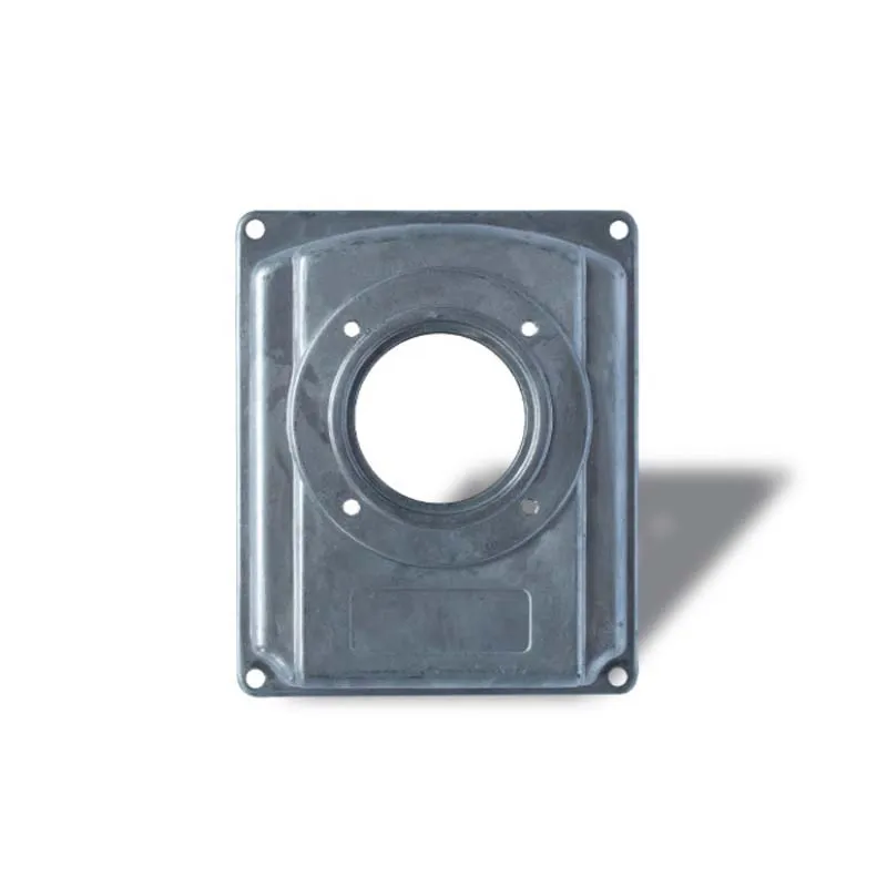 Aluminiumgjutningsdesign