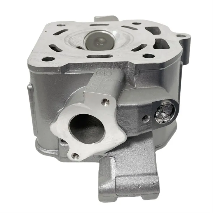 Aluminiuminvesteringsgjuteri