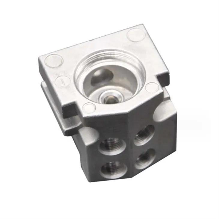 Precisionsgjutning av aluminium