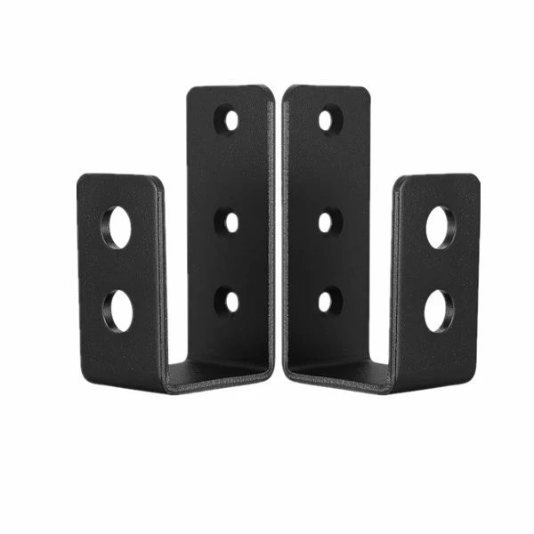 Bending Laser Cutting Stamping Water Meter Bracket (2)