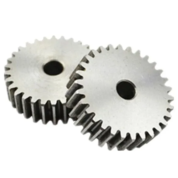 Carbon Steel Gear Transmission Parts