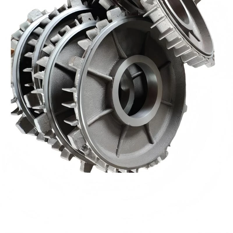 Casting Motor End Cover high quality
