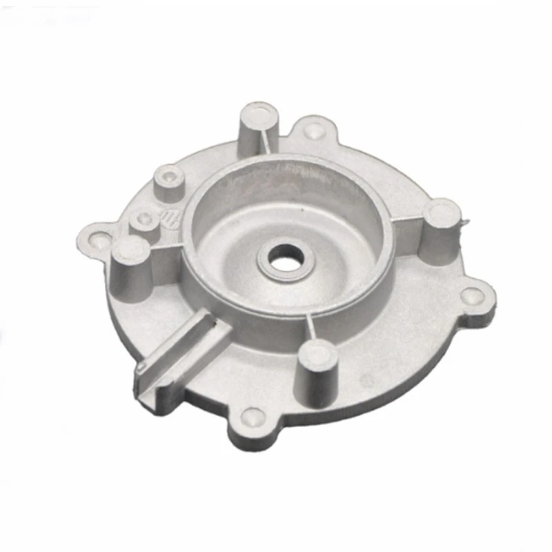 Casting Motor End Cover factory