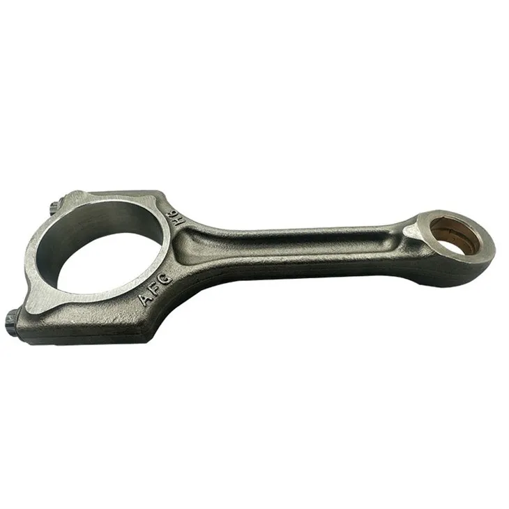 Vevstångsborrmaskin