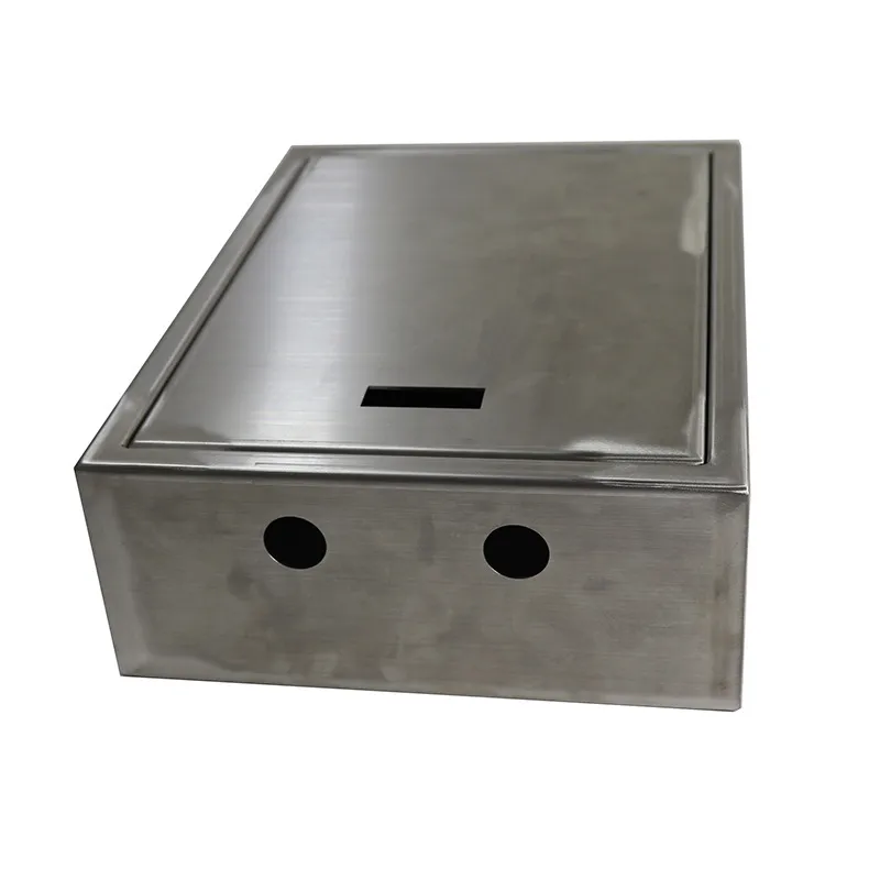 Anpassat plåtschassi