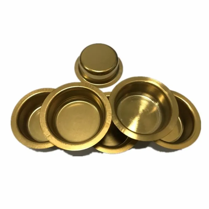 Precisionsstämpling Böjning Fabrication Case