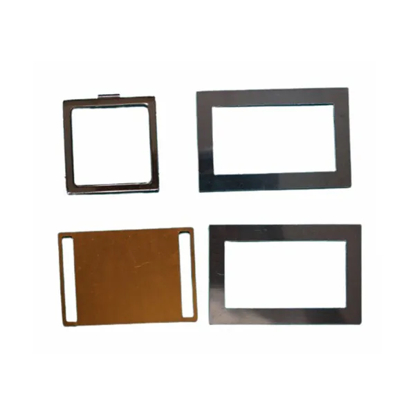 Precisionsstämpeldelar