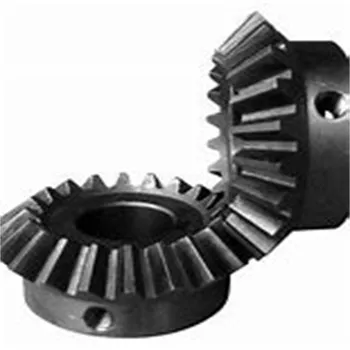 Pressure Quench Hypoid Gear