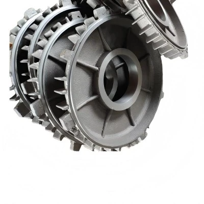Motor end cover-10 Motor end cover-10