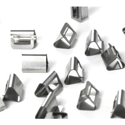 Stämpling av mekaniska delar