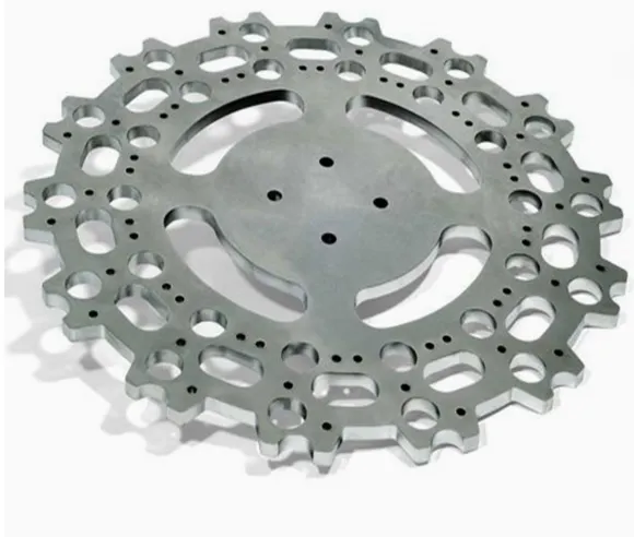 Skärning av rostfritt stål